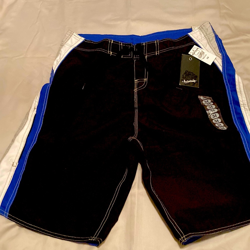 BURNSIDE BoardShirts Black Size 34 New